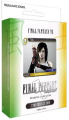 Final Fantasy TCG Wind and Earth VII 2019 Starter Deck Set
